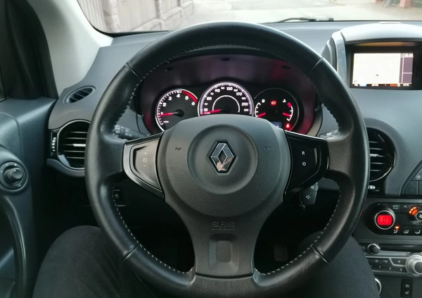 Renault Koleos cena 33900 przebieg: 208000, rok produkcji 2013 z Ostrołęka małe 254